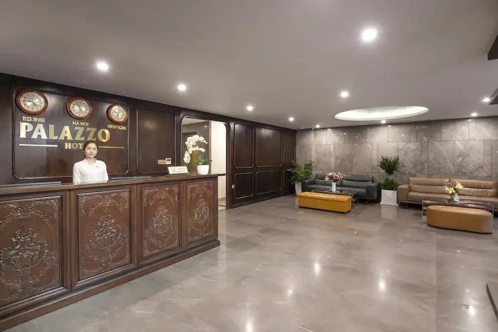 Palazzo Boutique Hotel - photo 1