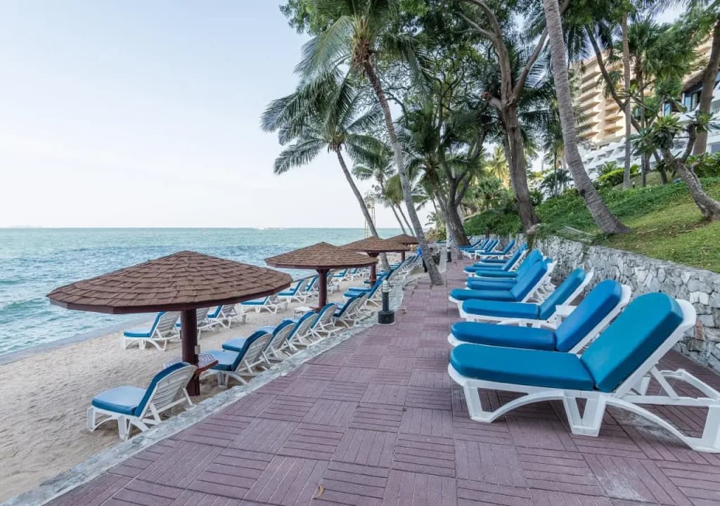Royal Cliff Grand Hotel Pattaya - photo 35