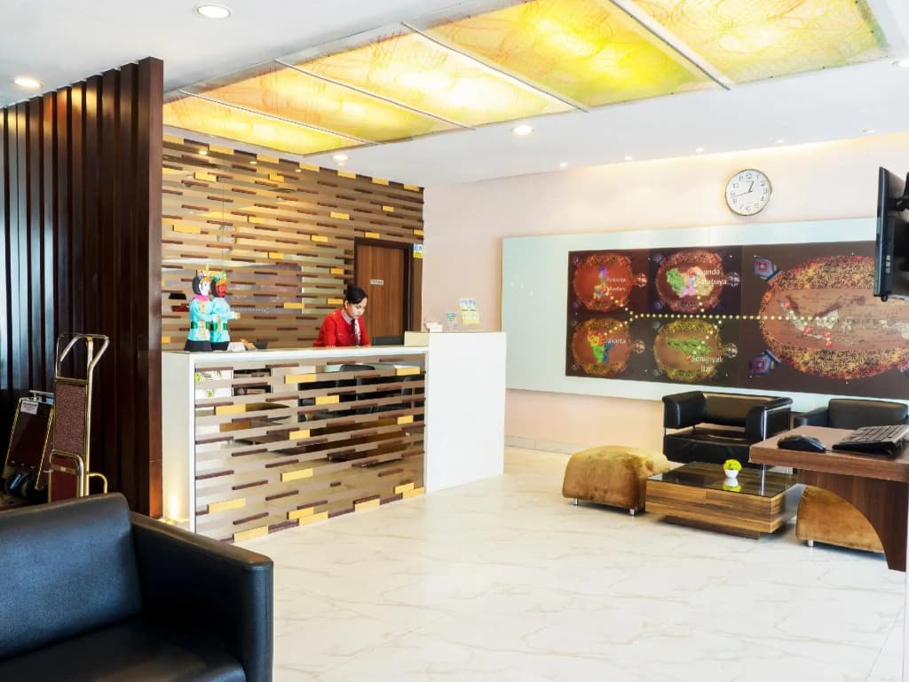 d'primahotel WTC Mangga Dua - photo 23