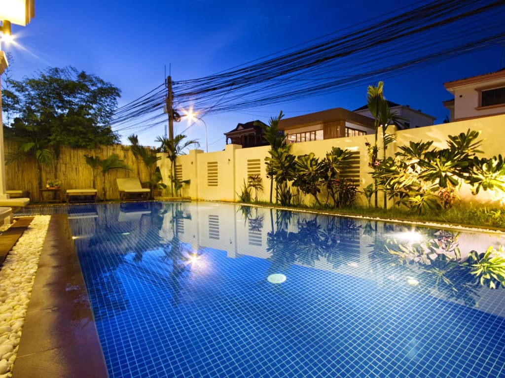 King Boutique Hotel - photo 16
