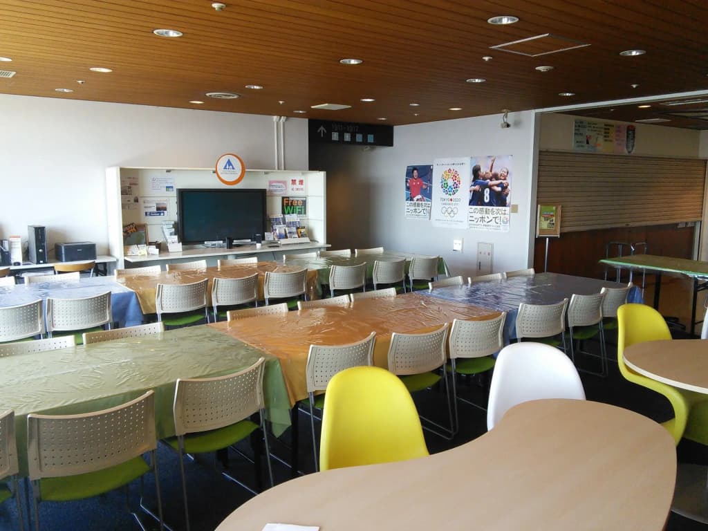 Tokyo Central Youth Hostel - photo 16