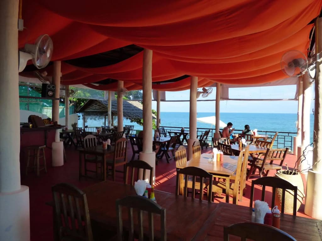 Samui Beach Resort - photo 21