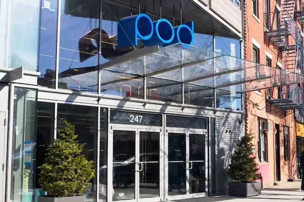 Pod Brooklyn - photo 1