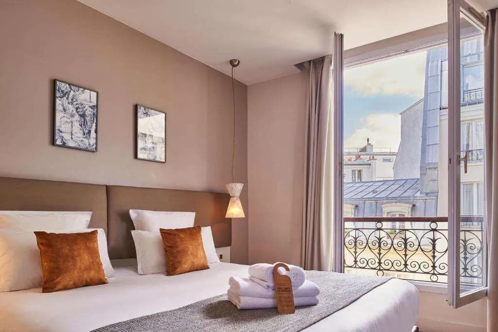 Hôtel Magenta 38 by Happyculture - photo 44
