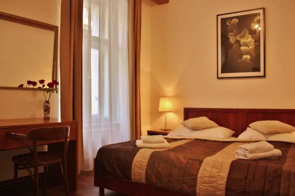 Hotel Koruna - photo 21
