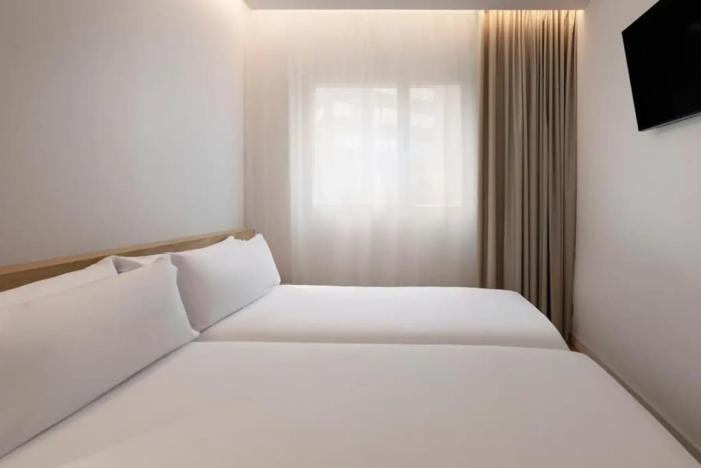 B&B Hotel MADRID Carabanchel - photo 26