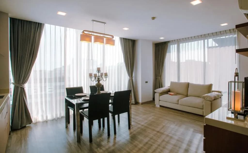 Olive Bangkok Hotel - photo 5