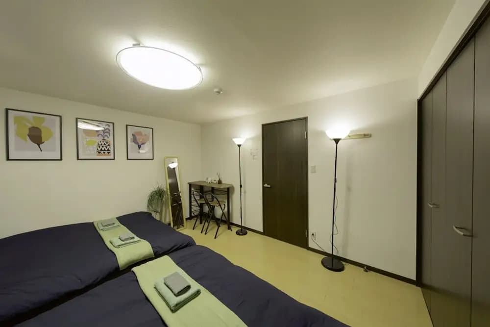 Nestay Suite Tokyo Tabata 03 - photo 13