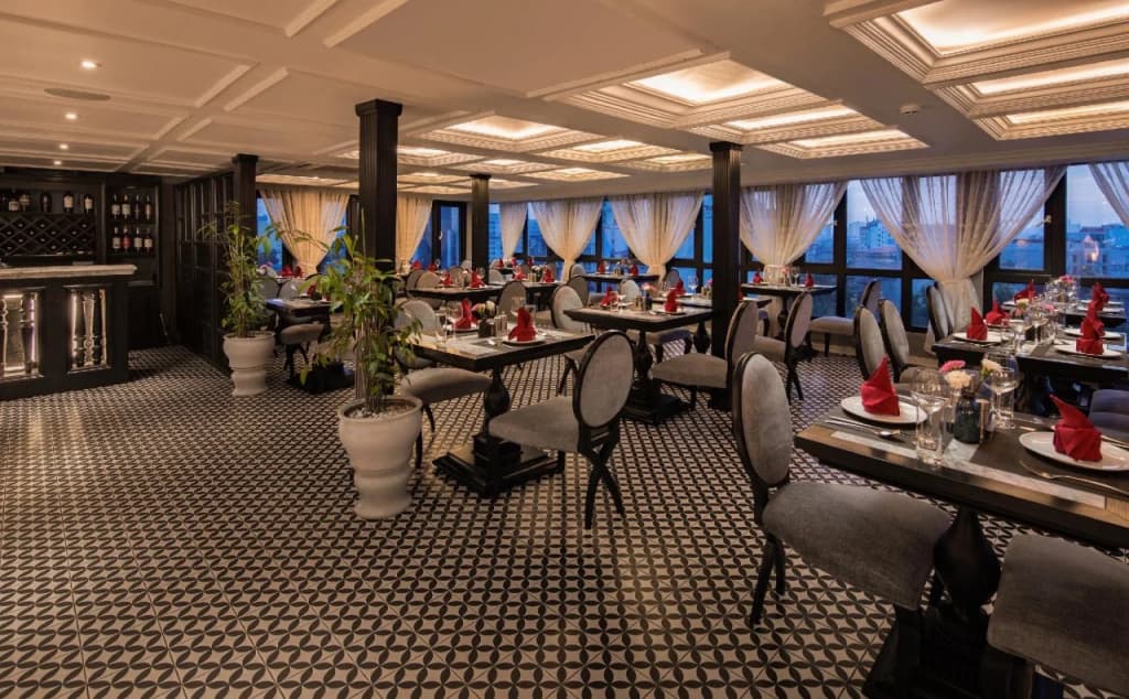 Acoustic Hotel & Spa - photo 22