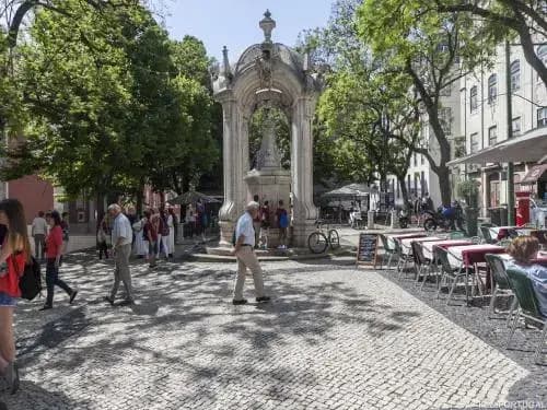 Condessa Chiado Residence - photo 15