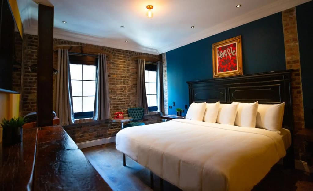 The Sohotel - photo 23