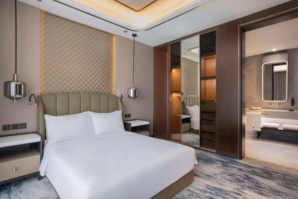 Embassy Suites By Hilton Dubai Business Bay - photo 34