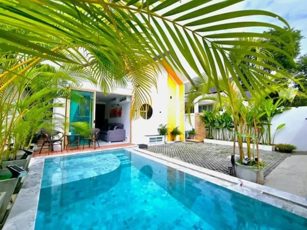 Lux Sila Pool Villa 3 Bedrooms 4 Beds - photo 25