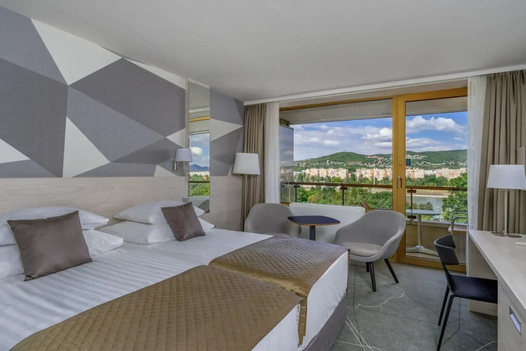 Ensana Thermal Margaret Island Hotel - photo 7