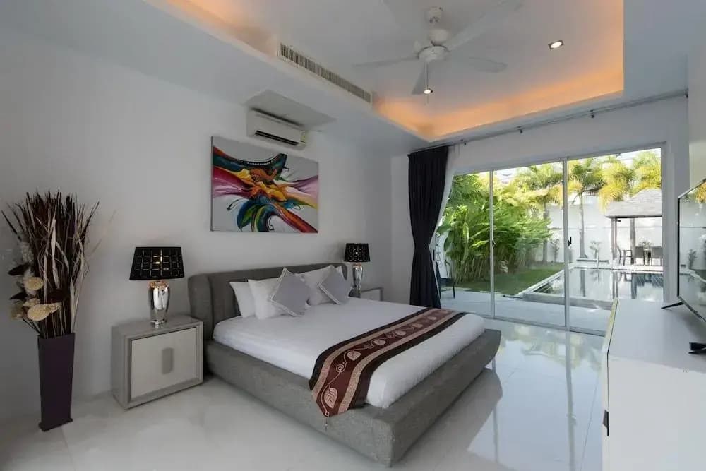 Kamala Contemporary 3 Bedrooms Pool Villa - photo 2