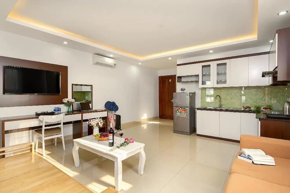 7s Dong Bac Ocean Hotel and Apartment - photo 11