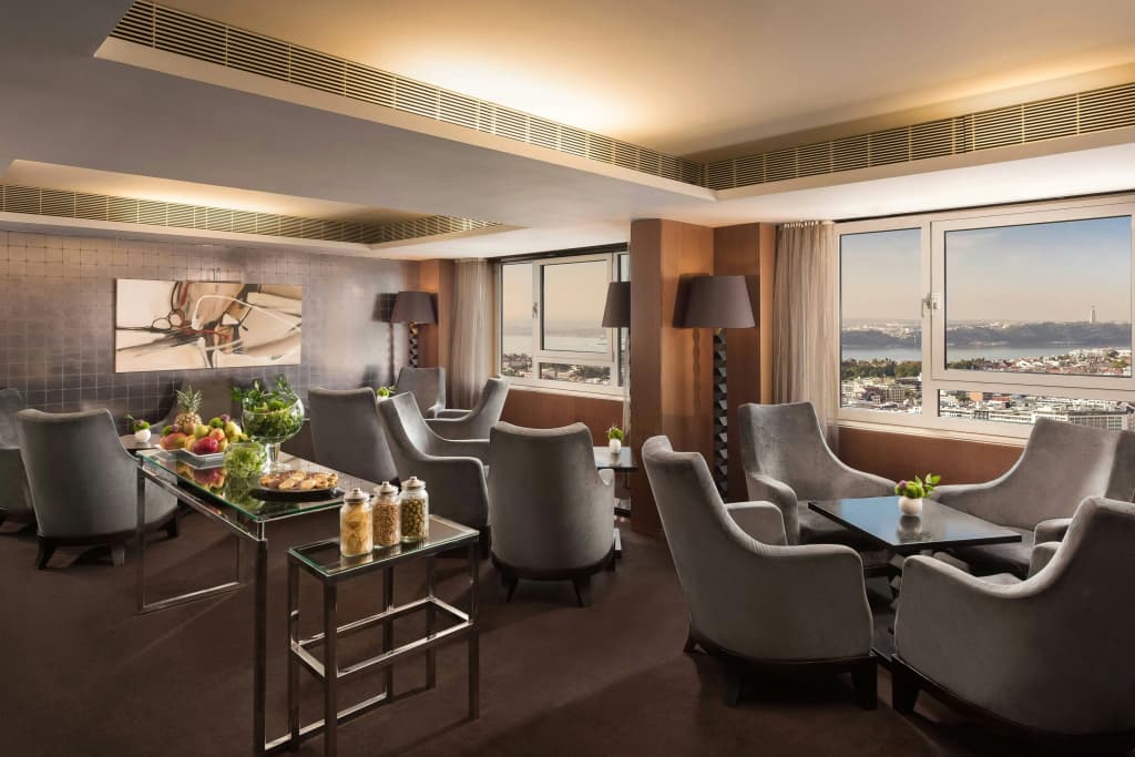 Sheraton Lisboa Hotel & Spa - photo 31