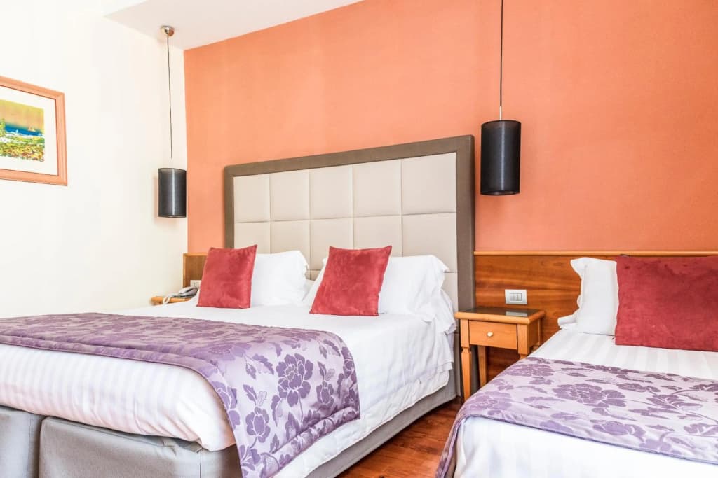 Hotel Giolli Nazionale - photo 22