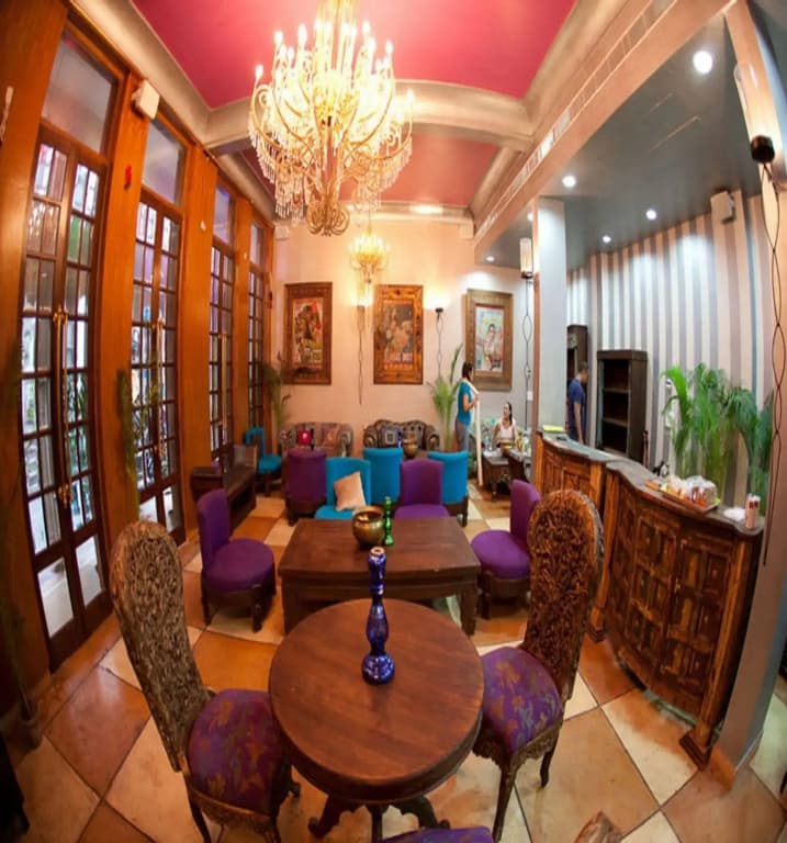 Jyoti Mahal A Royal Heritage Hotel - 5 Mins from New Delhi Railway station & 2Mins From Metro - photo 11