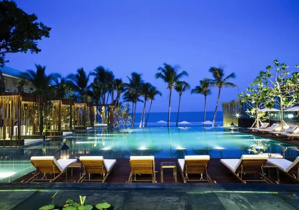 Cape Nidhra Hotel Hua Hin - photo 16