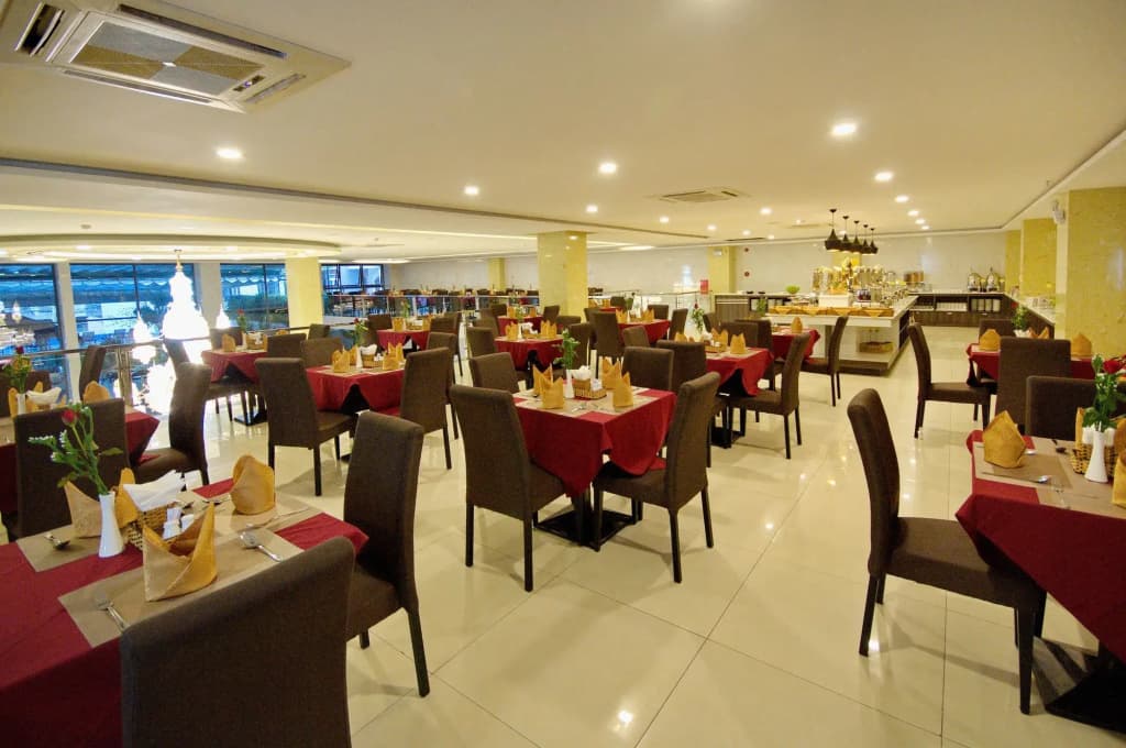 Aries Hotel - photo 26