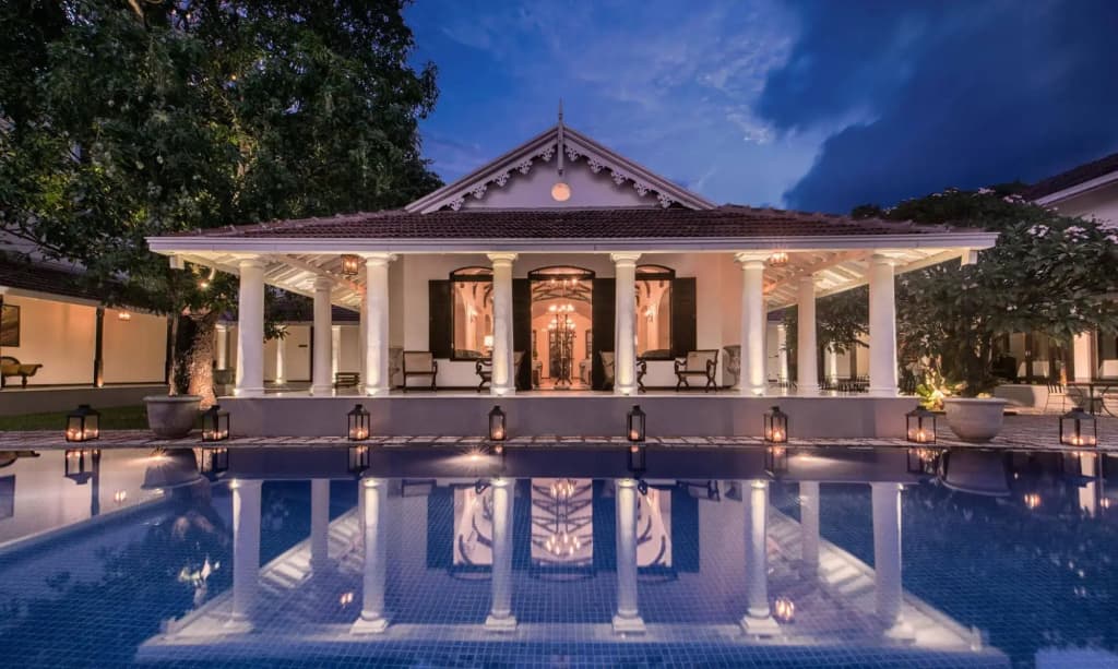 Residence by Uga Escapes - photo 17