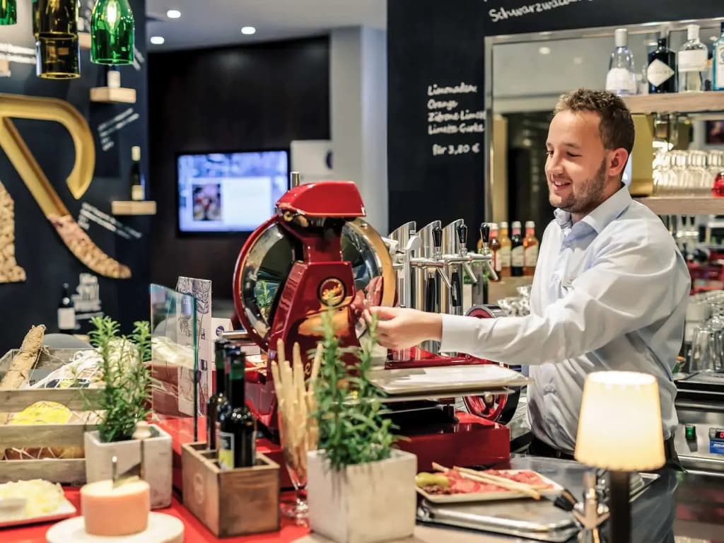 Mercure Hotel & Residenz Checkpoint Charlie - photo 29