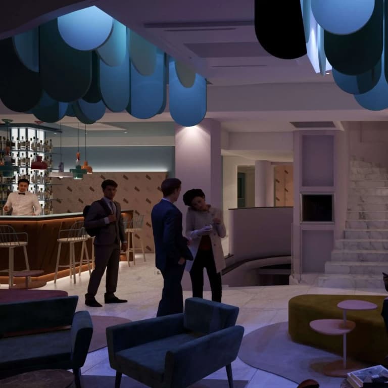 Adesso Hotel - photo 32
