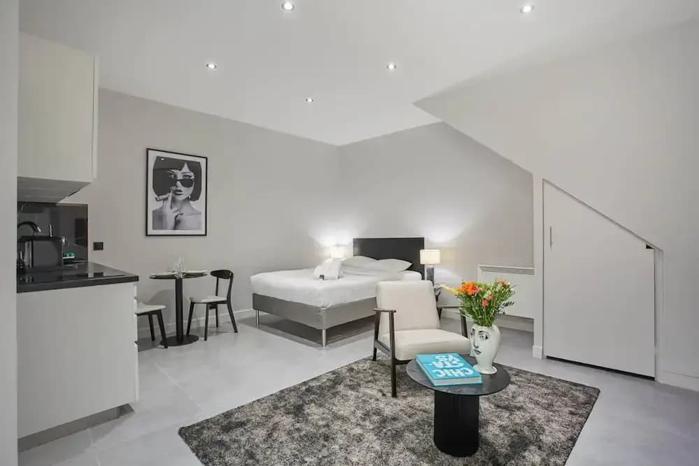 Sublime Studio Center of Paris Montmartre - photo 1