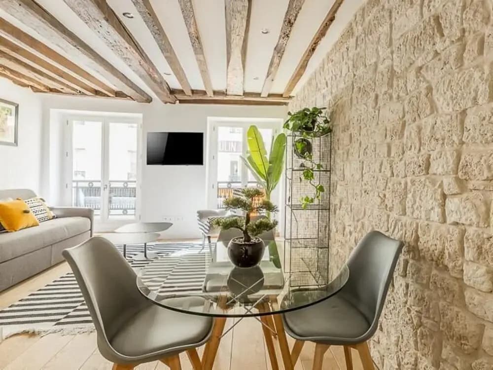 Edgar Suites Paris Montorgueil Caire 1 - photo 2