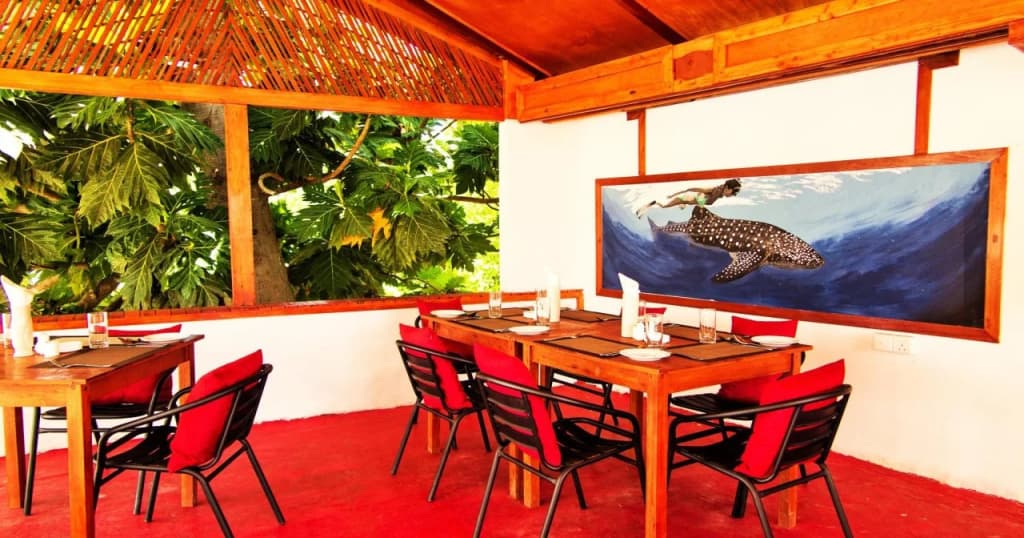 Rasdhoo Dive Lodge - photo 17