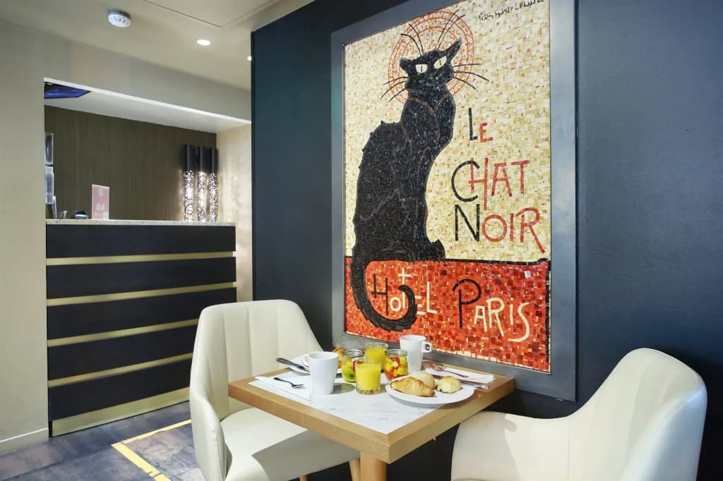 Hôtel Le Chat Noir - photo 15