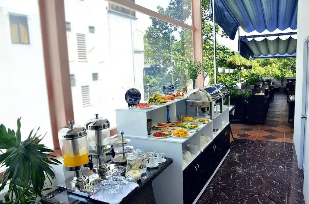 Senses Legend Hotel - photo 9