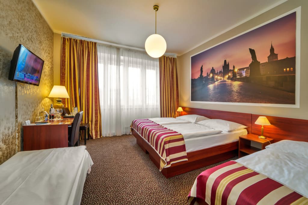 Hotel Metropolitan - photo 3