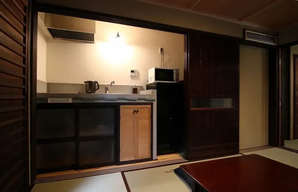 Tokiwa-an Machiya Residence Inn - photo 41