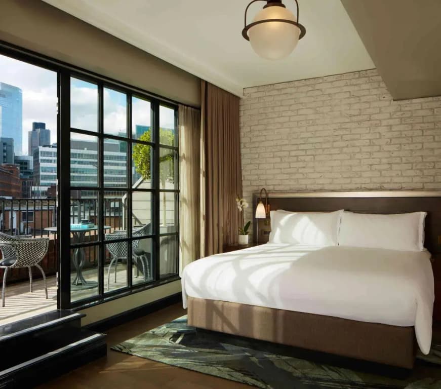 Virgin Hotels London-Shoreditch - photo 8