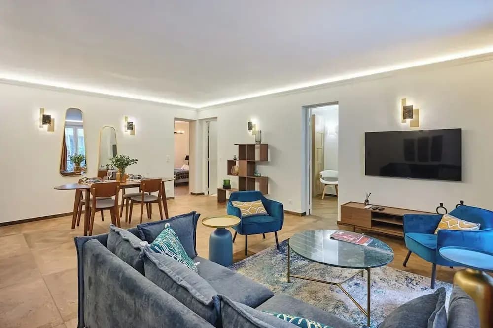 Sublime Apartment in the Heart of the Marais - photo 11