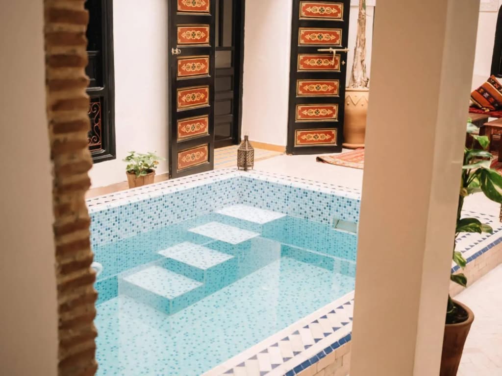 Riad Shukran - photo 16