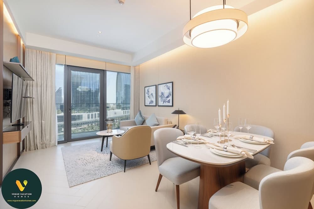 Vogue | Address Residences Downtown near Dubai Mall | Burj Khalifa - photo 13