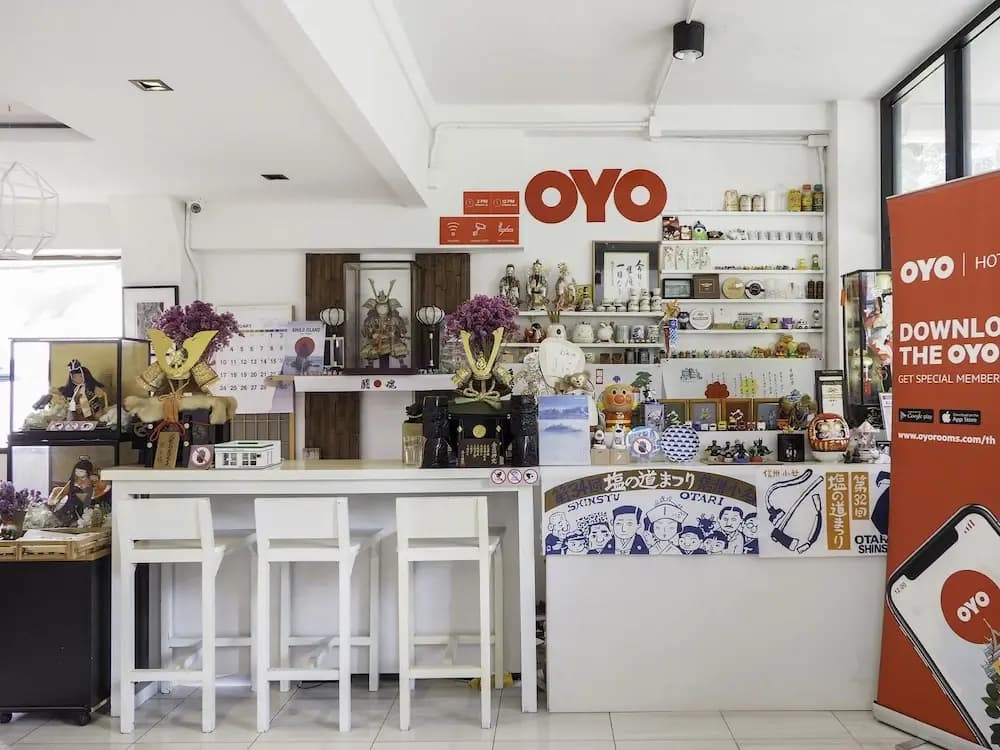 OYO 983 The Private Hotel - photo 23