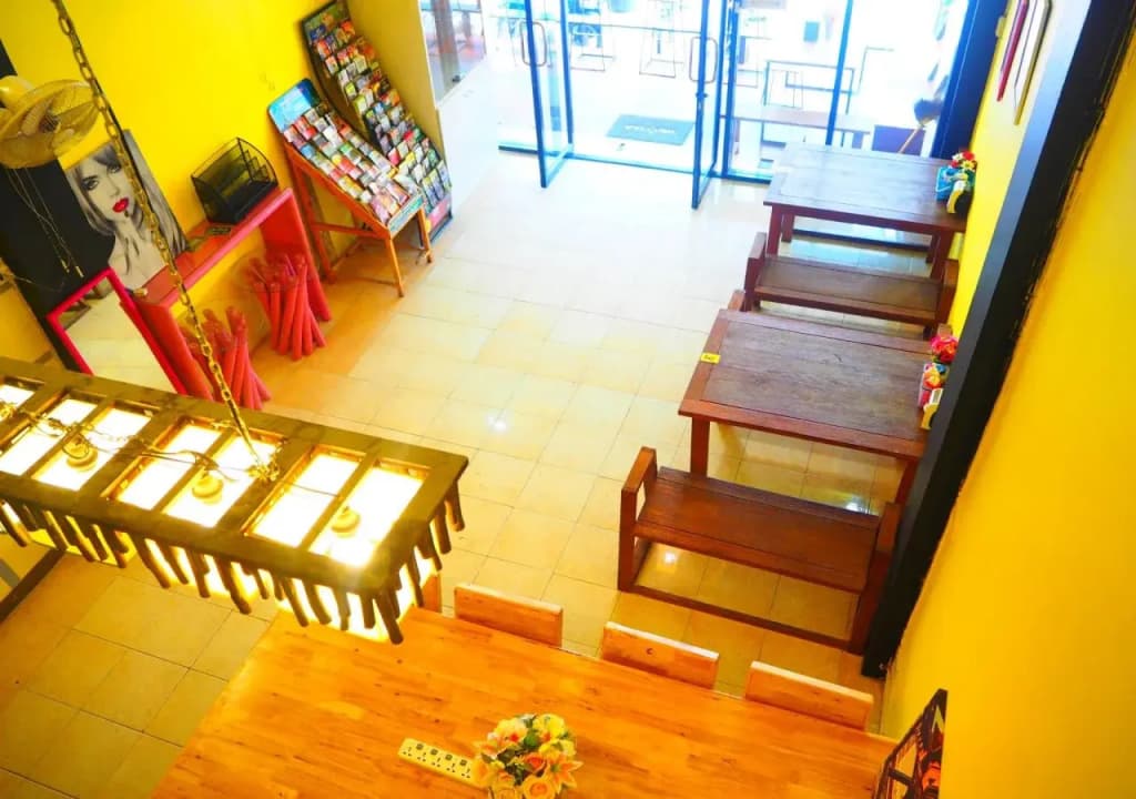 MeU2 And iSmile Hostel - photo 9
