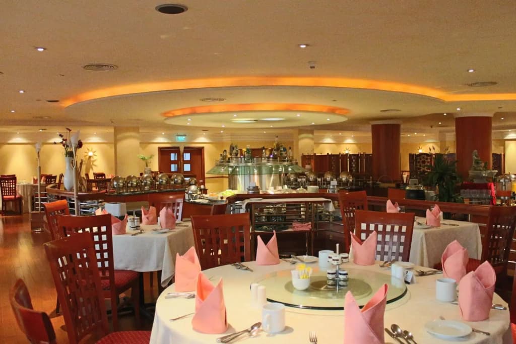 Al Diar Siji Hotel Apartments - photo 19