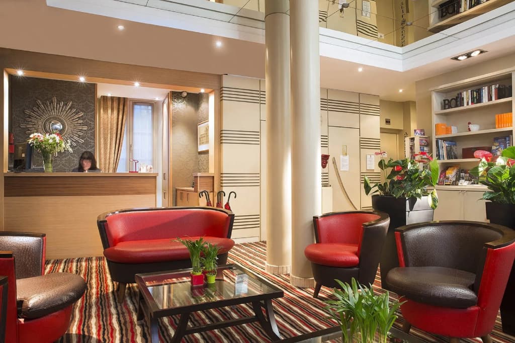 Hotel Pavillon Bastille - photo 2