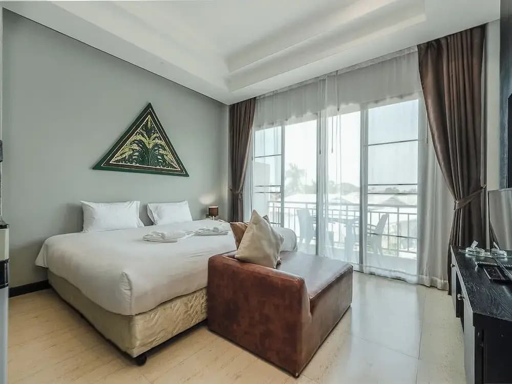 Coco Paradiso Phuket Hotel - photo 4