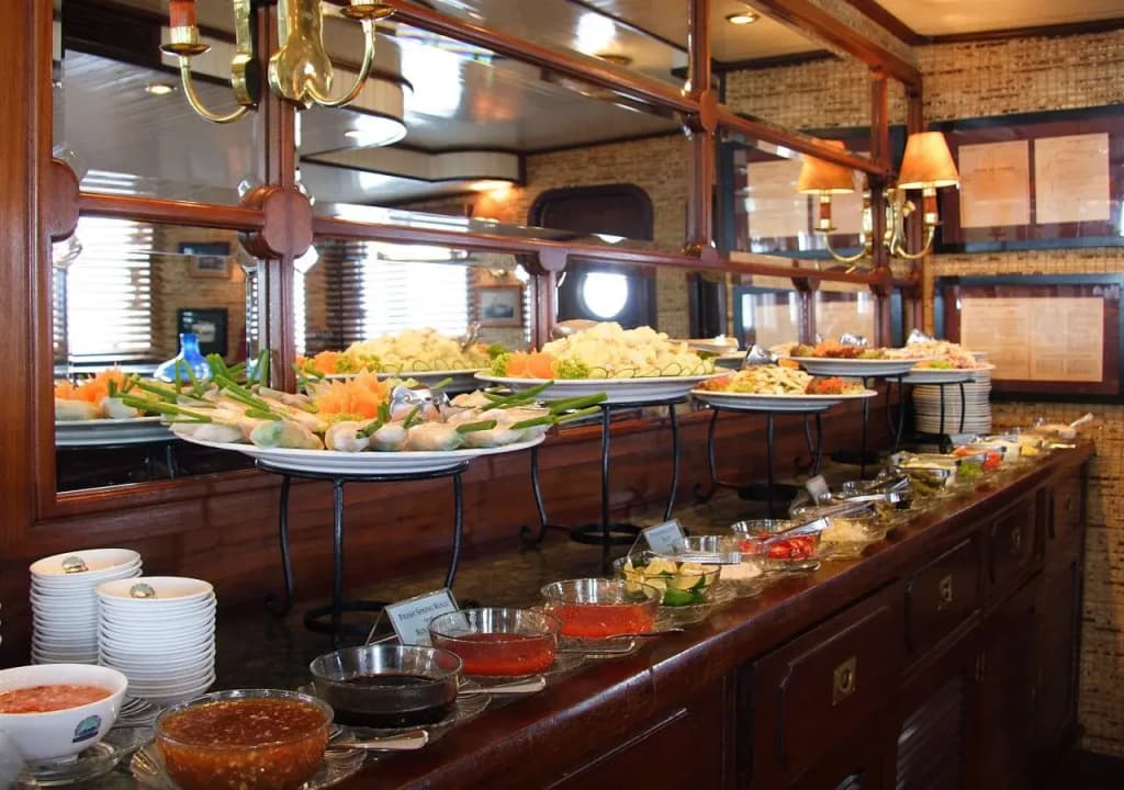 Emeraude Classic Cruises - photo 12