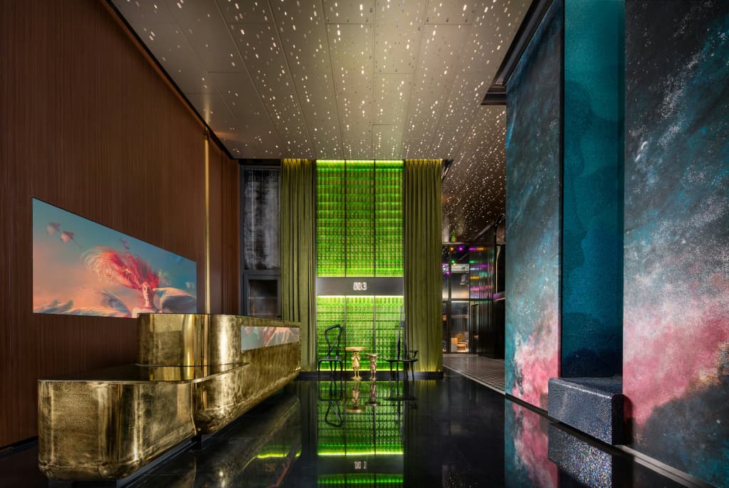 Motto by Hilton Hong Kong Soho - photo 43