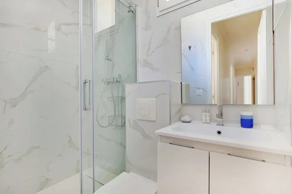 Modern Apartment - 2bd/4p - Louvre/marais - photo 9