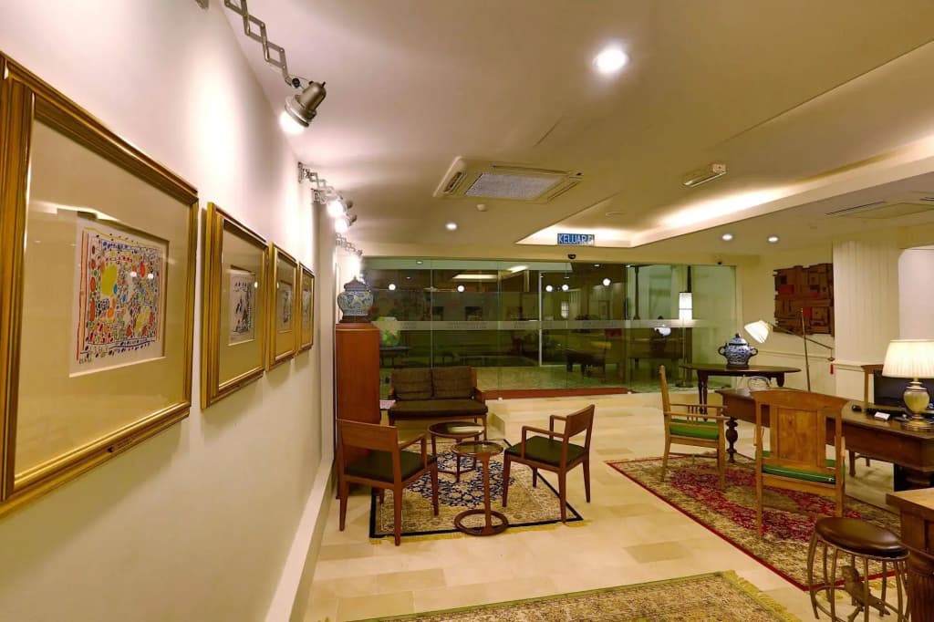 Sojourn Guest House Melaka - photo 27