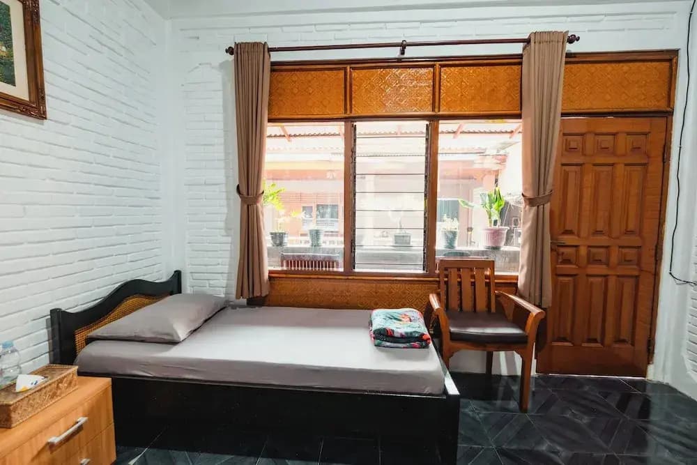 Tempo Doeloe Homestay - photo 7