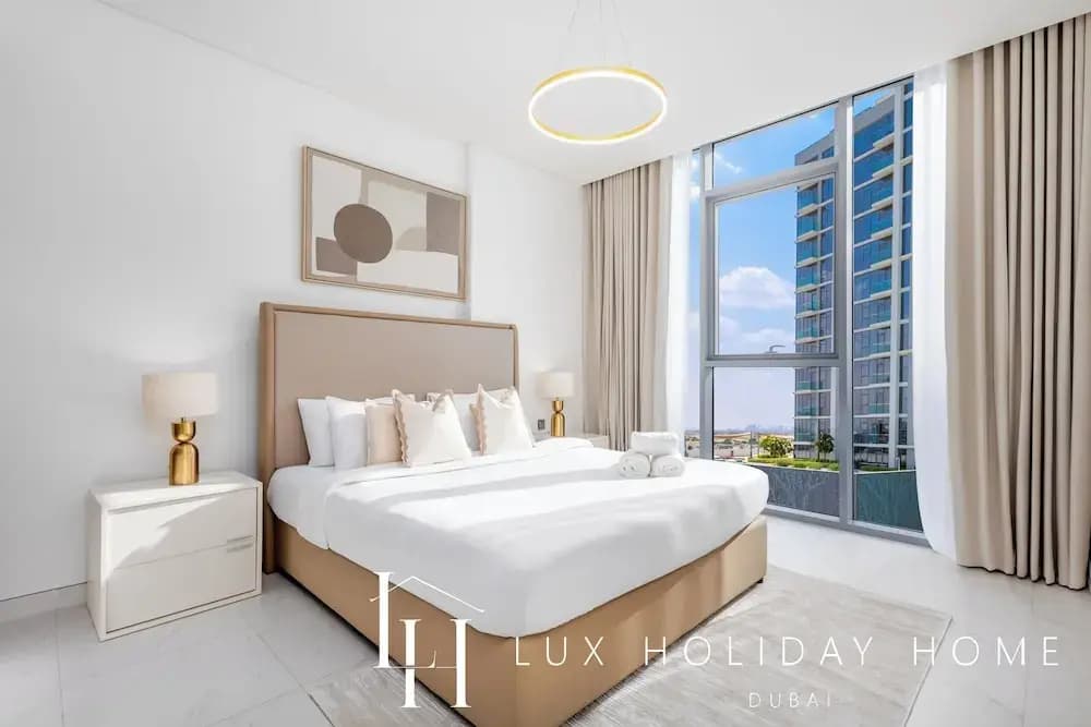 LUX The Burj Khalifa Lagoon View Suite 4 - photo 3